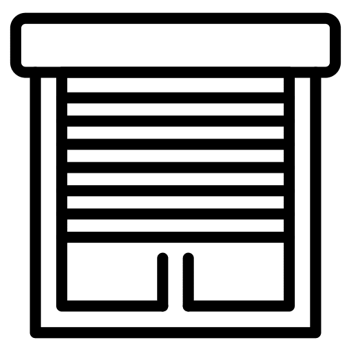 Volets MDA menuiserie