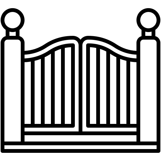 portails MDA menuiserie